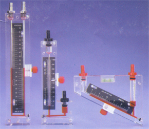 Acrylic Body Manometer, Acrylic Body Manometer Manufacturers, Suppliers in India