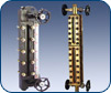 Reflex & Transparent Level Gauge